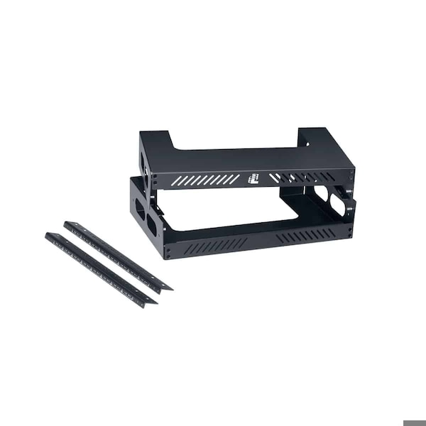 Slim Wall Rack 8Ux12D